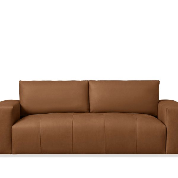 Keegan Leather Sofa