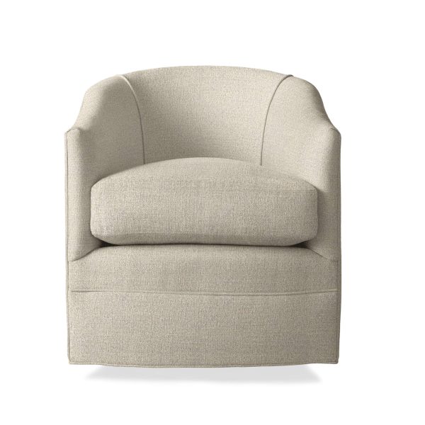 Giles Swivel Chair
