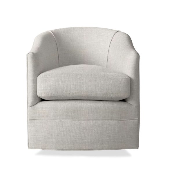 Giles Swivel Chair